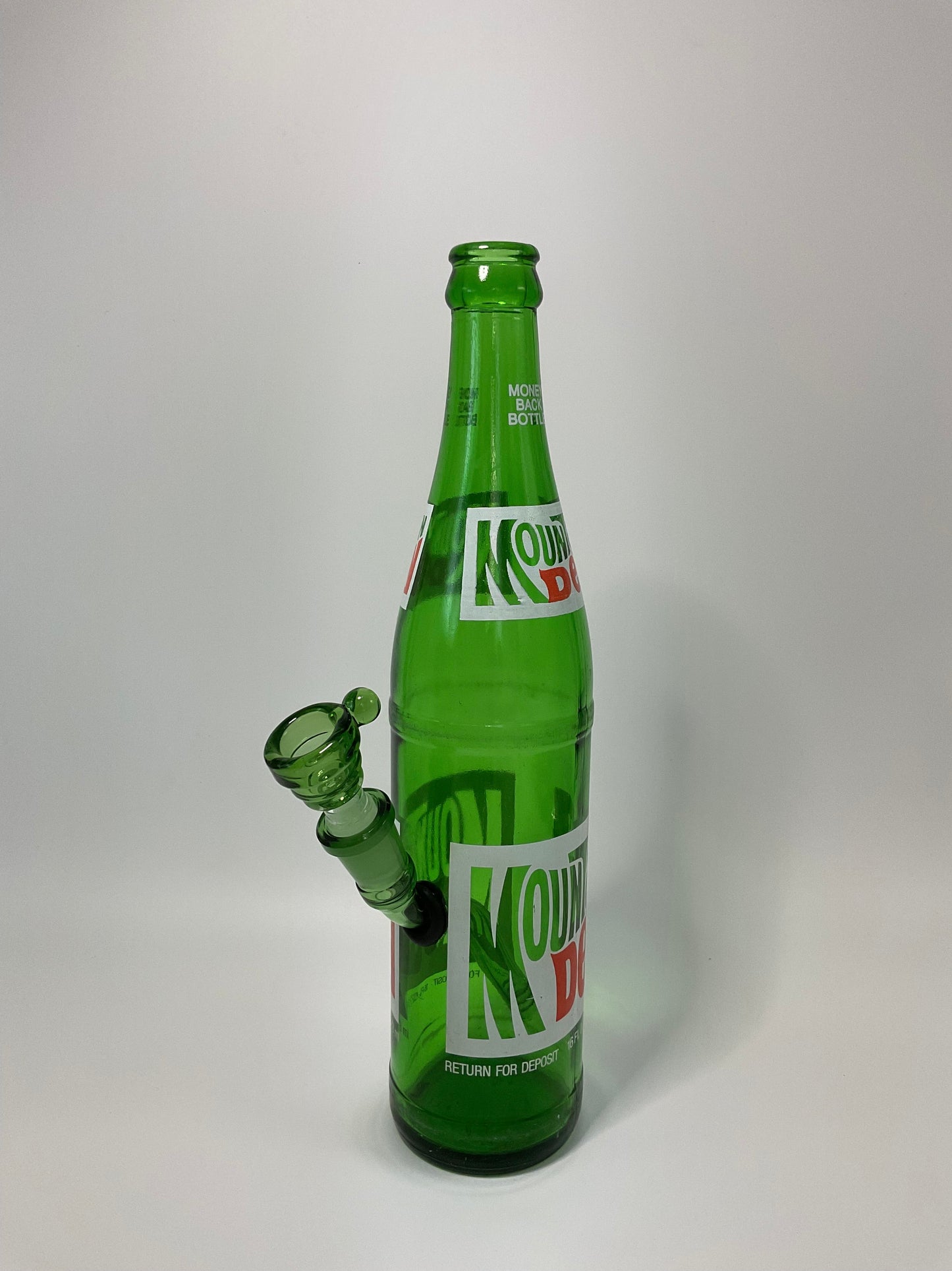 Mountain Dew 16oz Water pipe