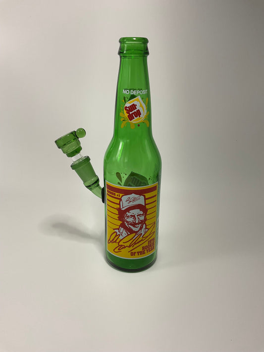 Dale Earnhardt series 1 sun drop bottle water pipe