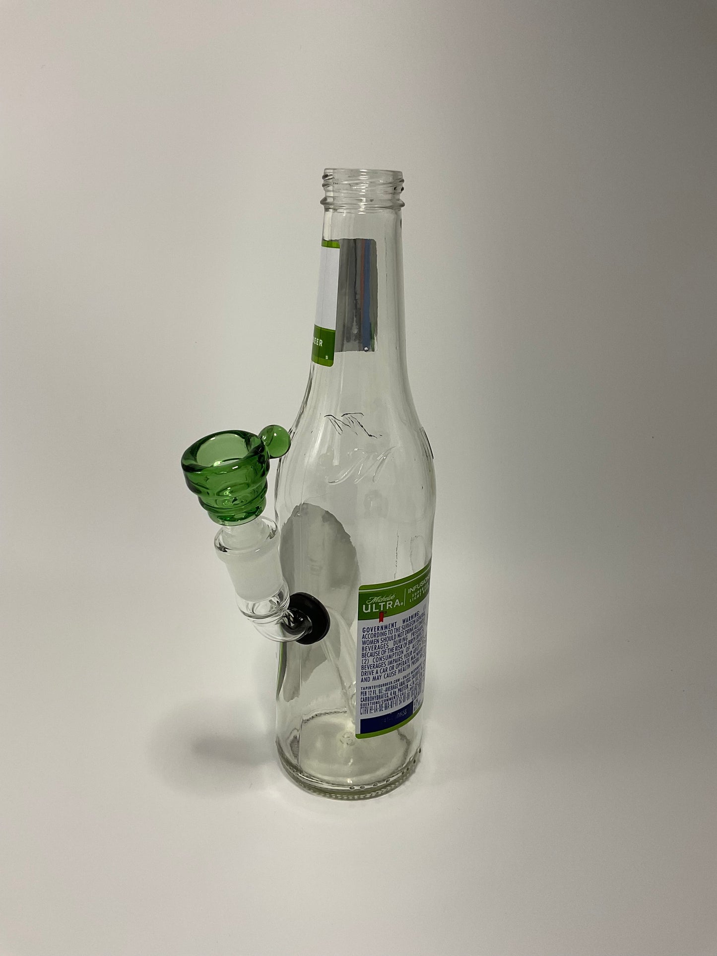 Michelob Ultra infusions Water Pipe