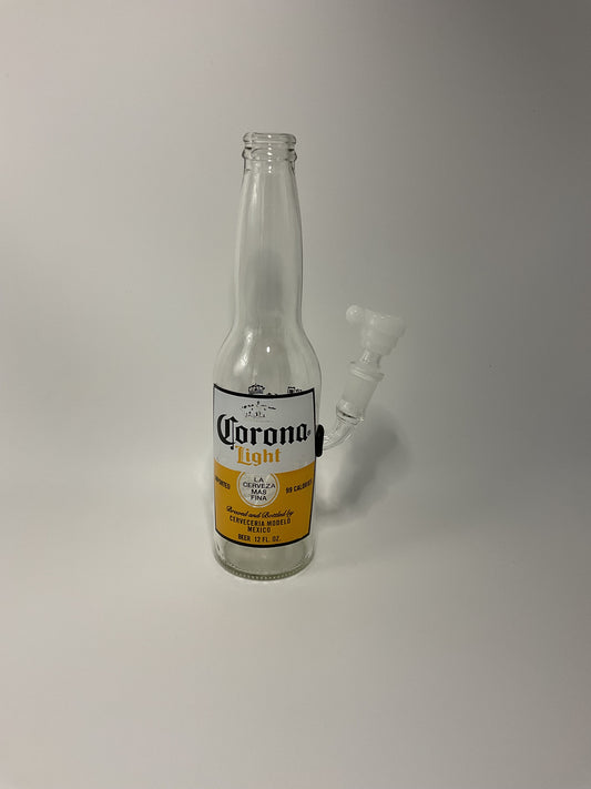 Corona Light Water Pipe 12oz