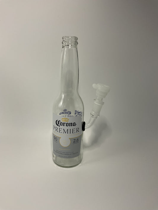 Corona Premier Water Pipe 12oz