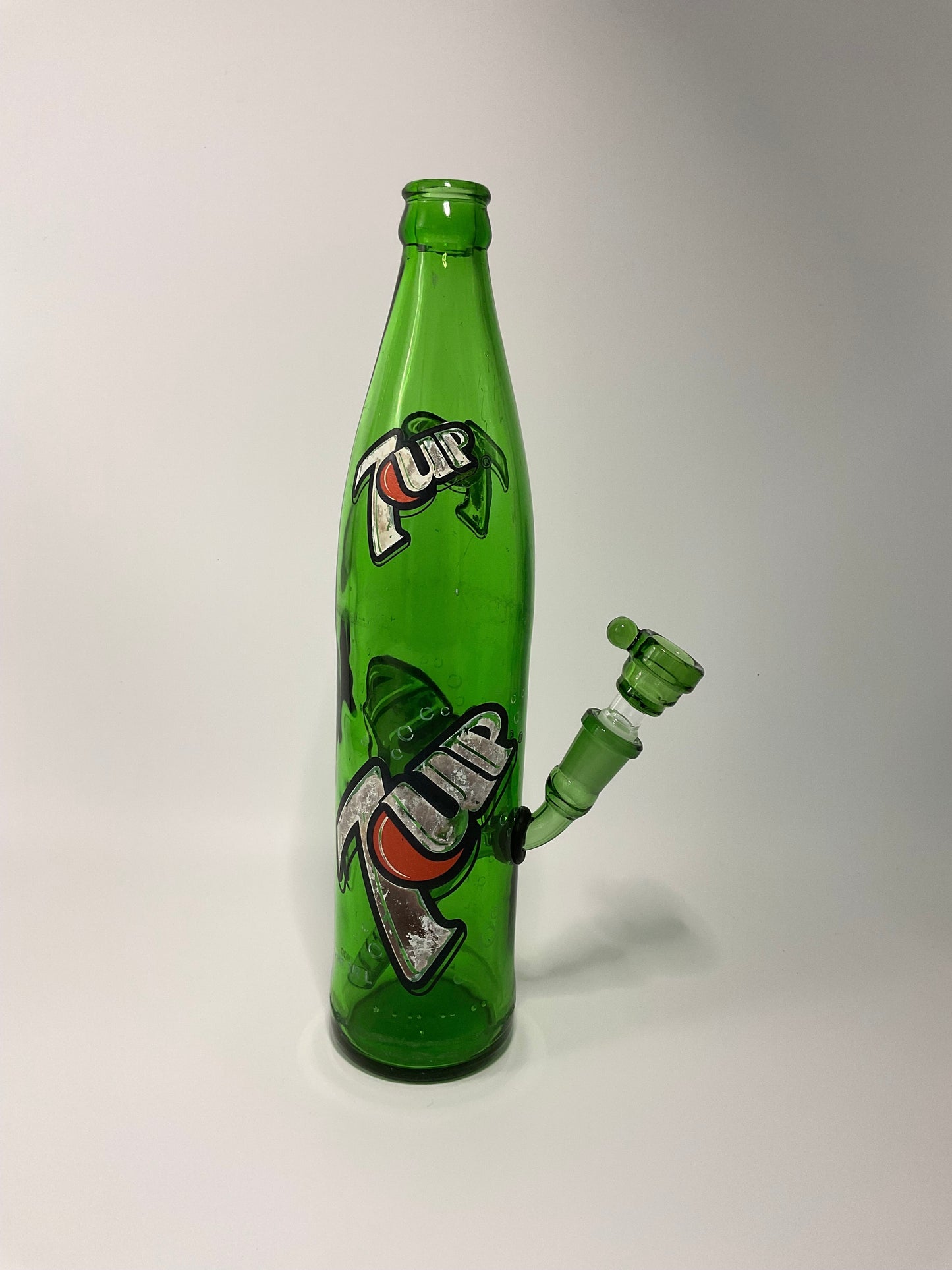 7up 16oz. Water Pipe