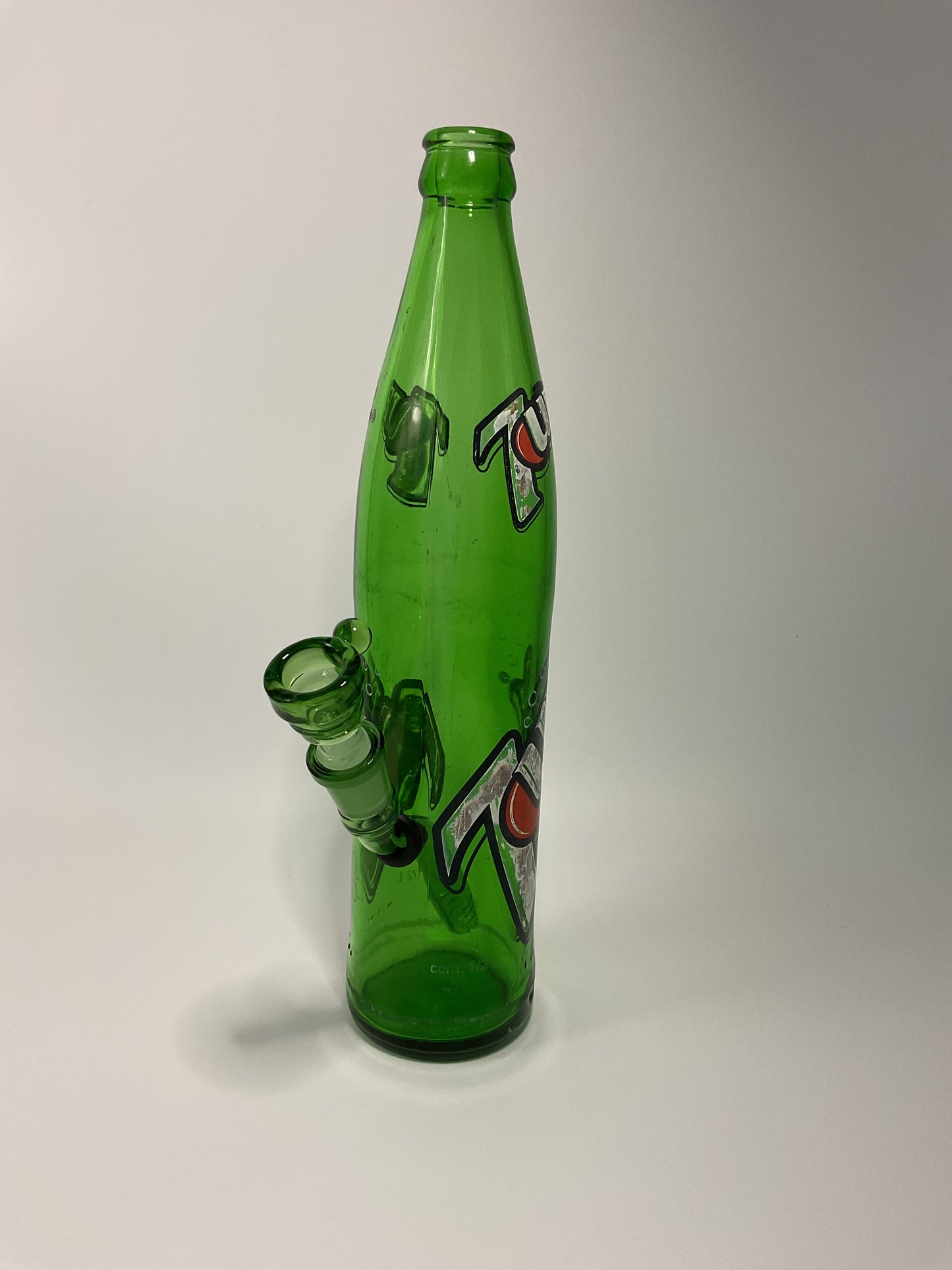 7up 16oz. Water Pipe